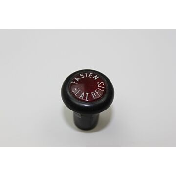 Cappuccio indicatore cintura Volvo P1800 ES, prodotto usato