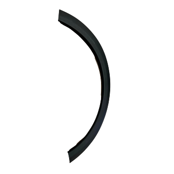 Accessorio parafango posteriore sinistro nero, per Volvo C30 (2007-2013), 31283136 NOS