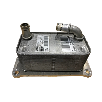 Raffreddatore olio / Oil cooler, Olio motore Volvo 31325045 - prodotto usato