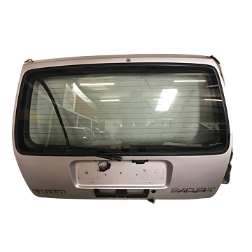 Portellone Volvo 240 estate 245 Grigio Metallico GLT
