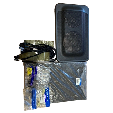 "Kit Cappucci Altoparlanti con Montaggio per Volvo V40 - Set 30883459"
