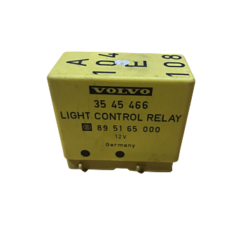 Relè di controllo luce, Volvo 850, 3545466, Prodotto Usato