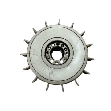 Copricerchio Volvo, Singolo, 14 Pollici, Coprimozzo, Volvo 740, Serie 240, 242, 244, 245, Usato