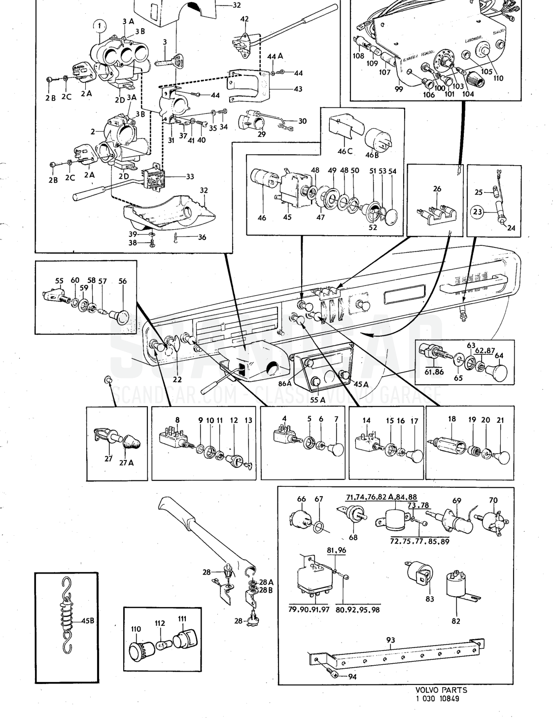 and control .unit Illustration Sats Kit