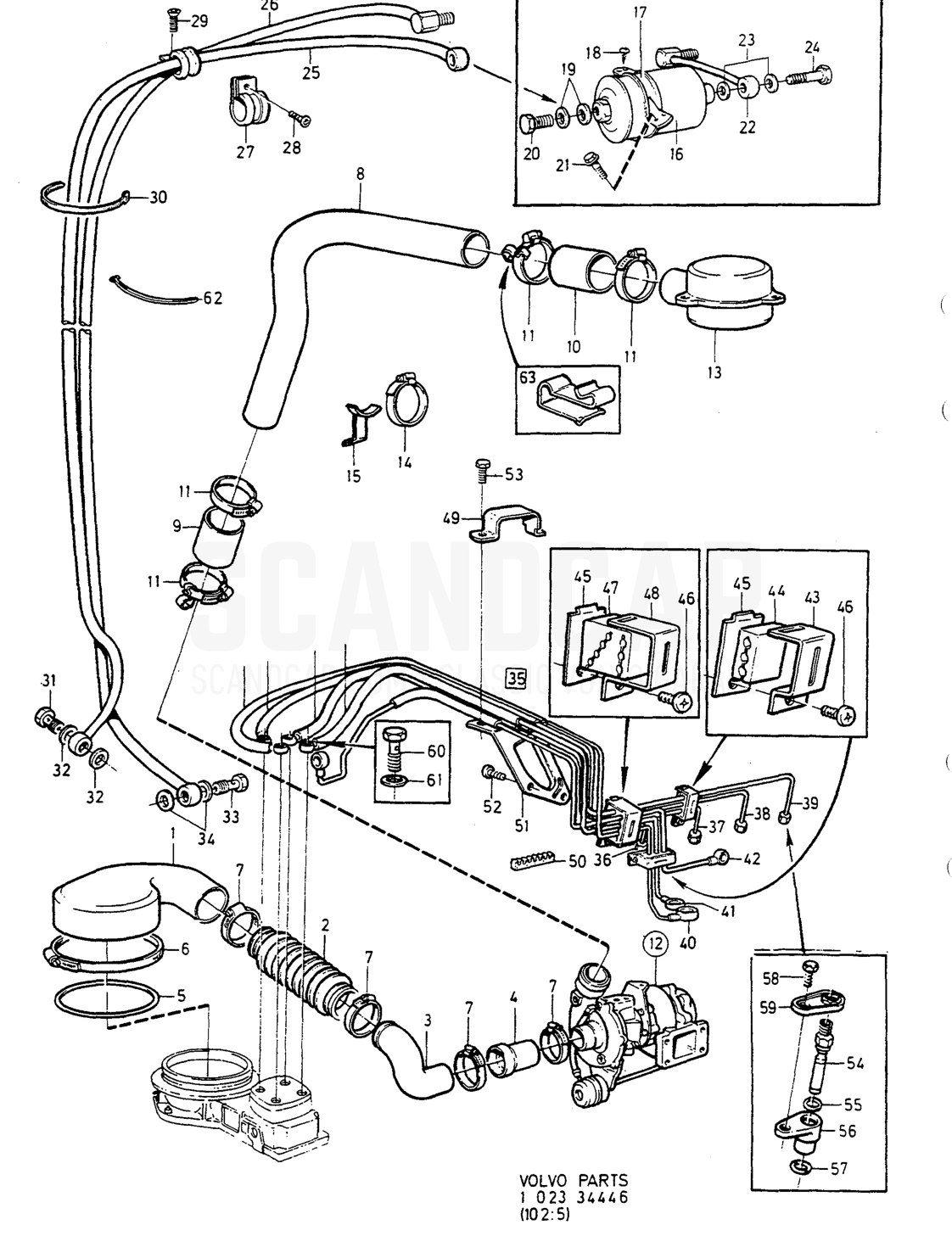 MIT KRAFTSTOFF- ROHR, MOTOR, KRAFTSTOFFI TER