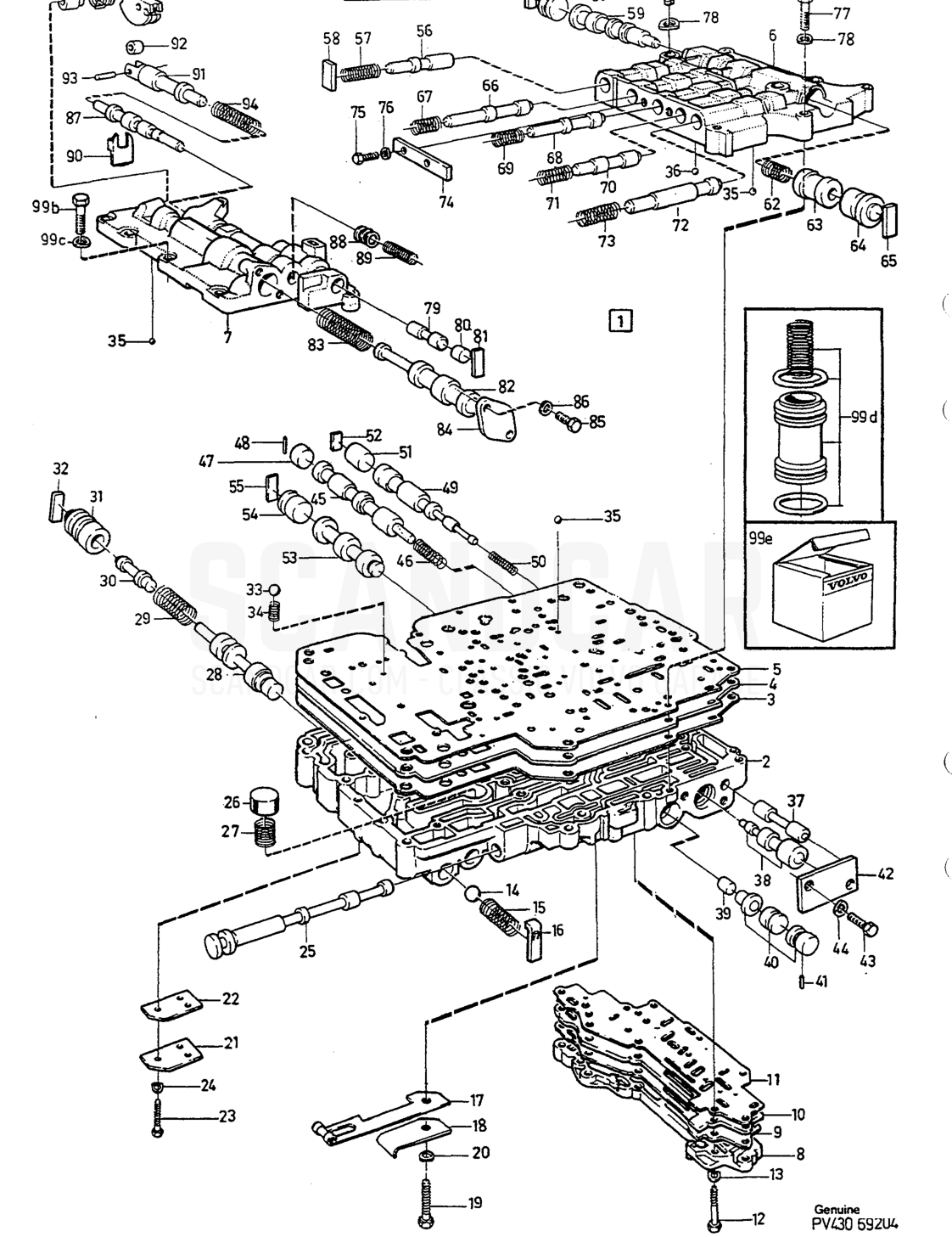 STEUERSYSTEM