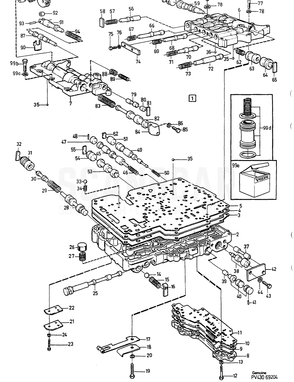 STEUERSYSTEM