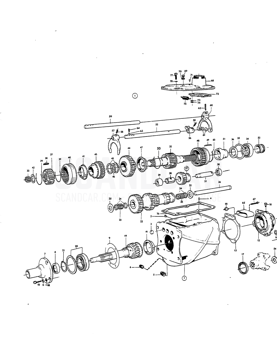 Gearbox