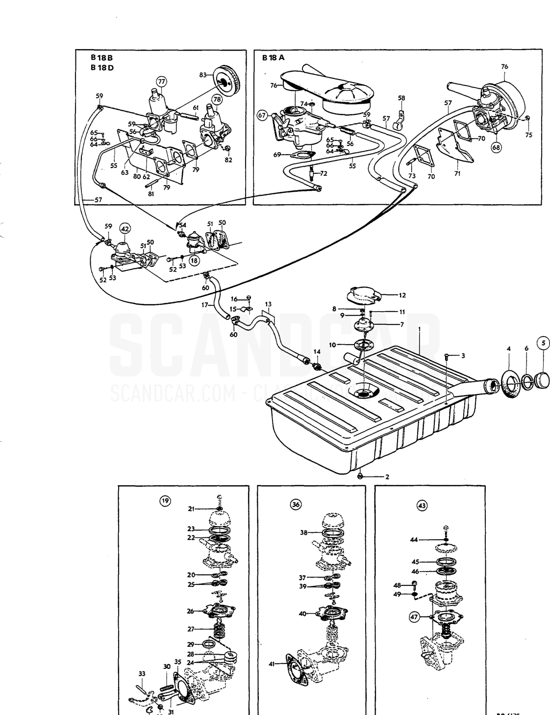 Fuel system Del