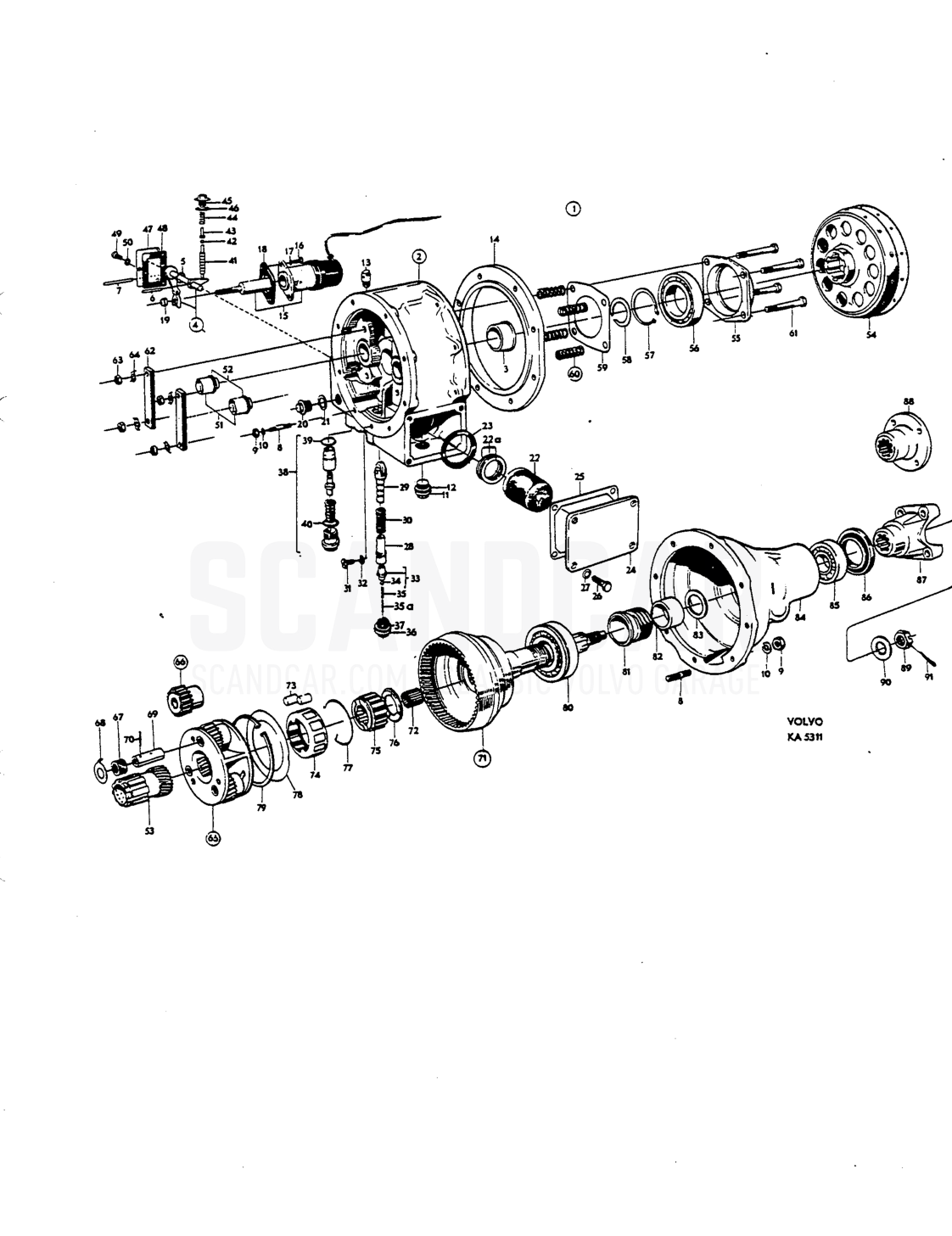 Gearbox