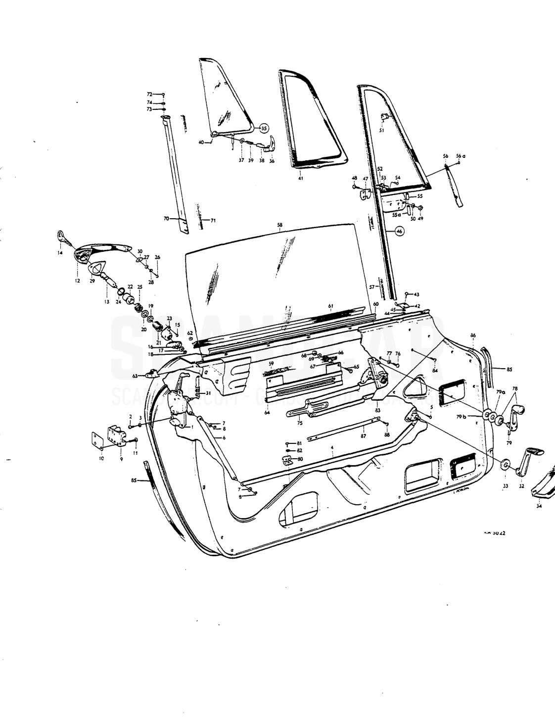Door components