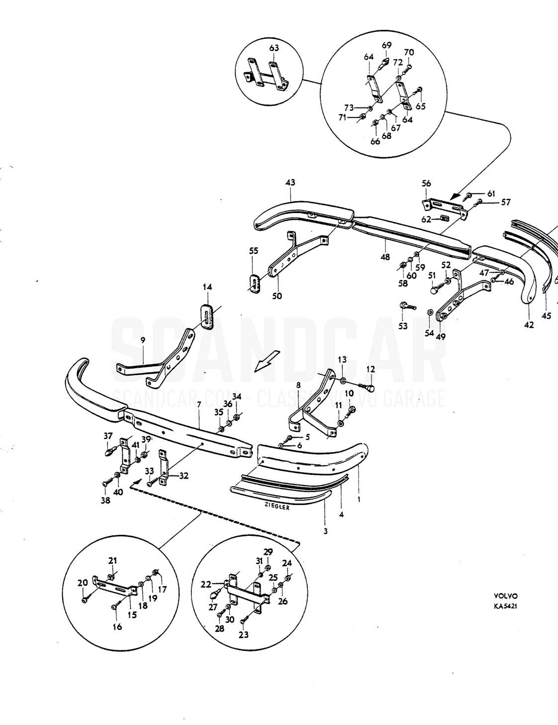 incl .Bumpers