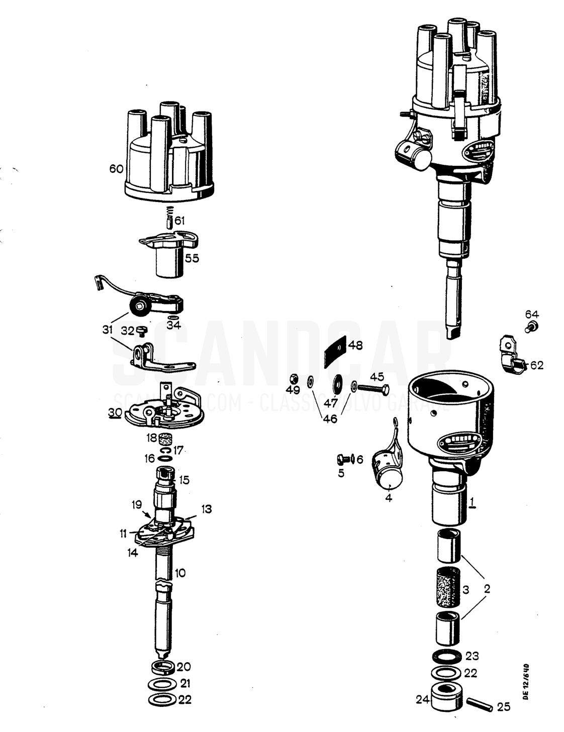 (BIS) Distributo Bosch