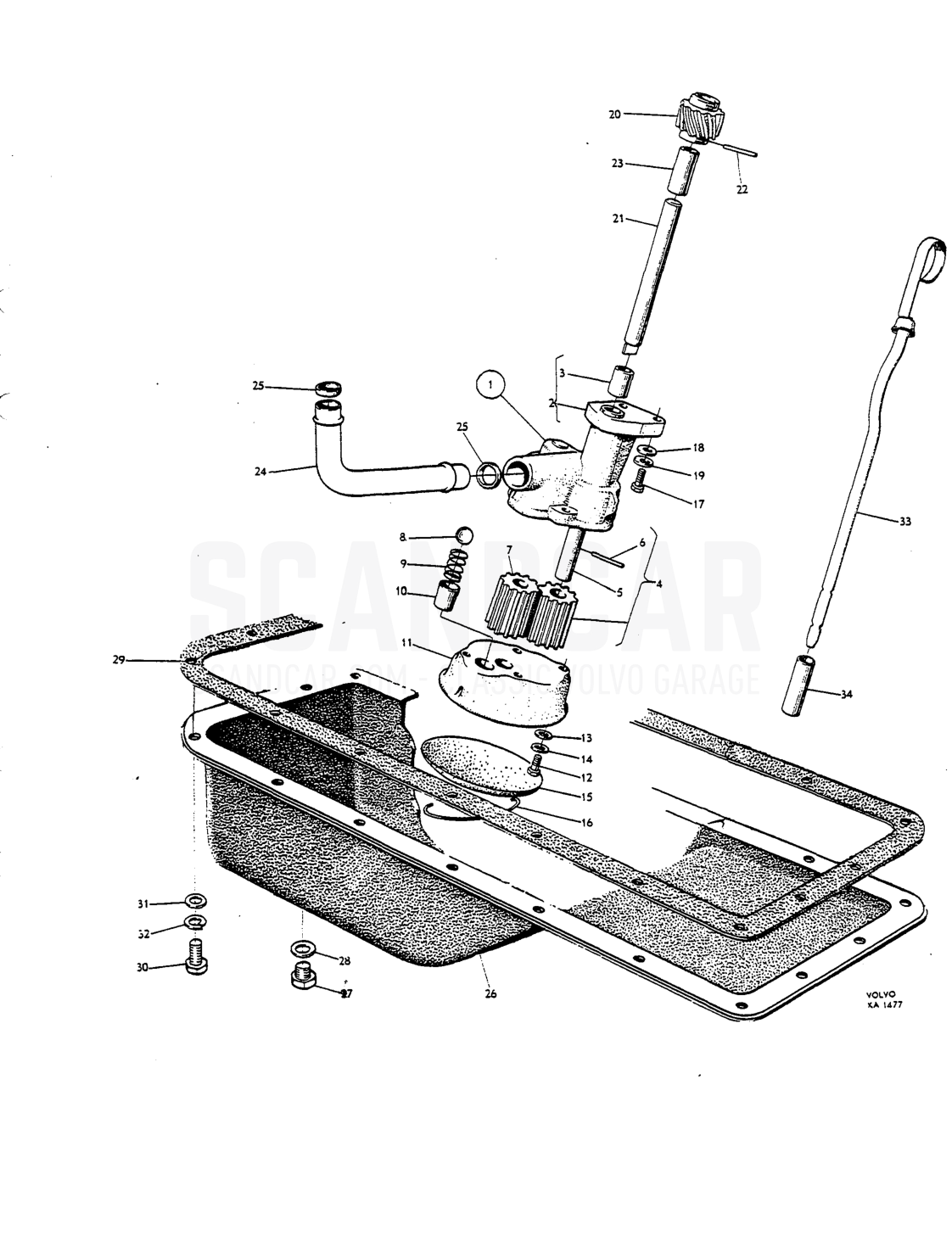 Valve mechanism