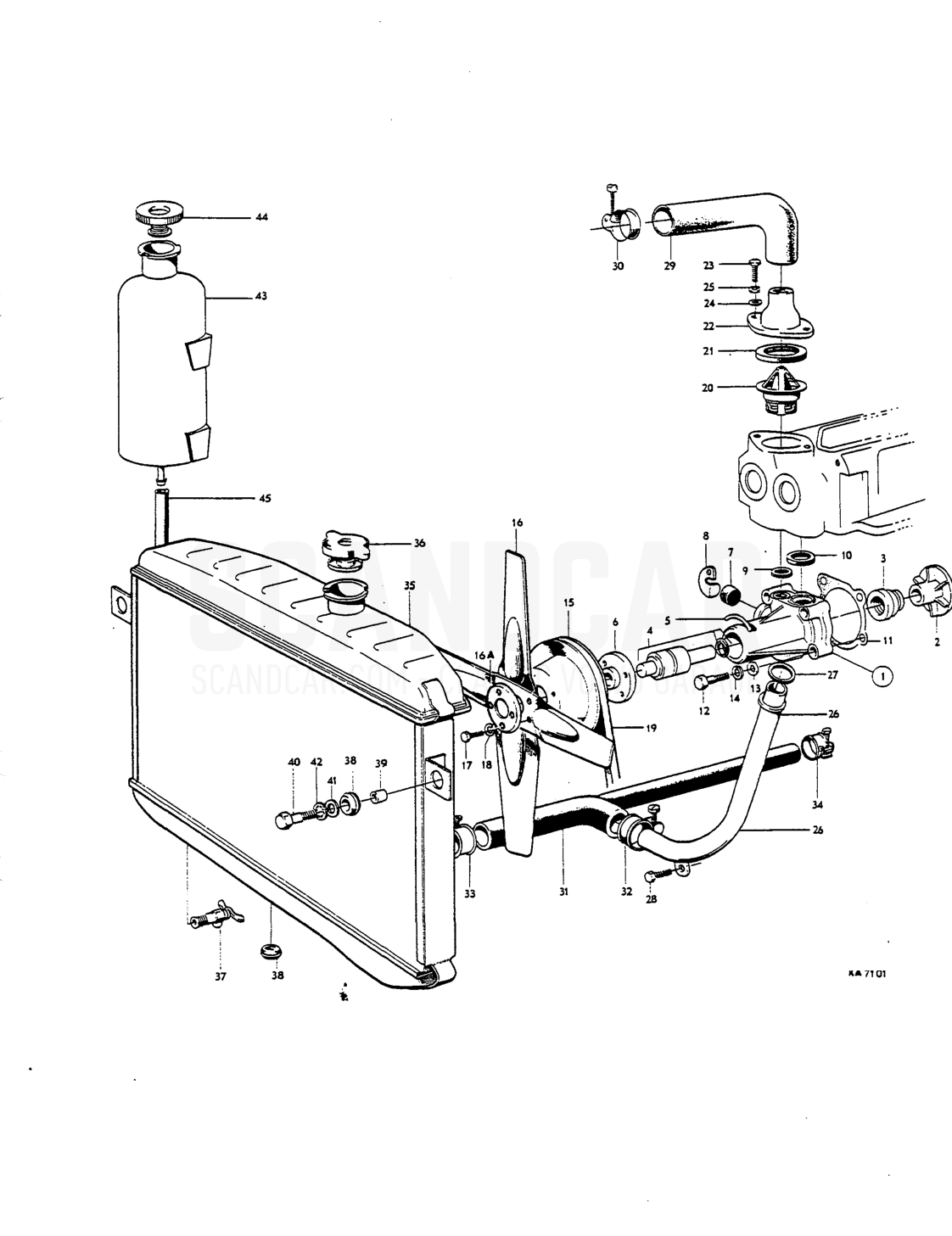 Cooling system