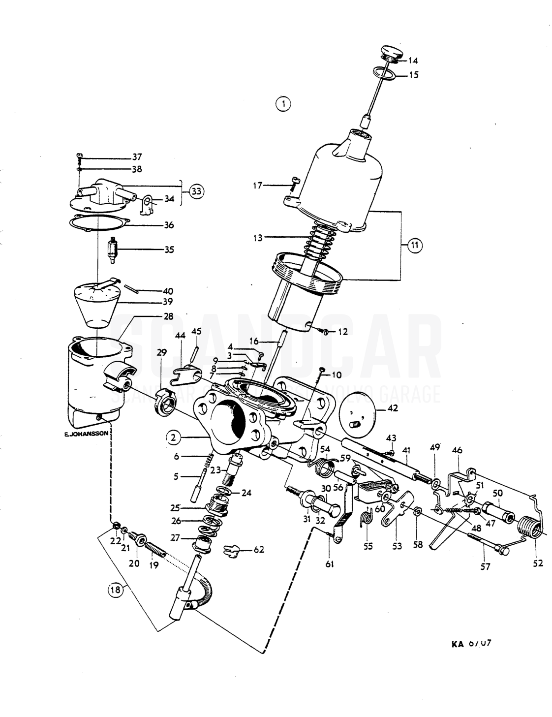 Carburetter