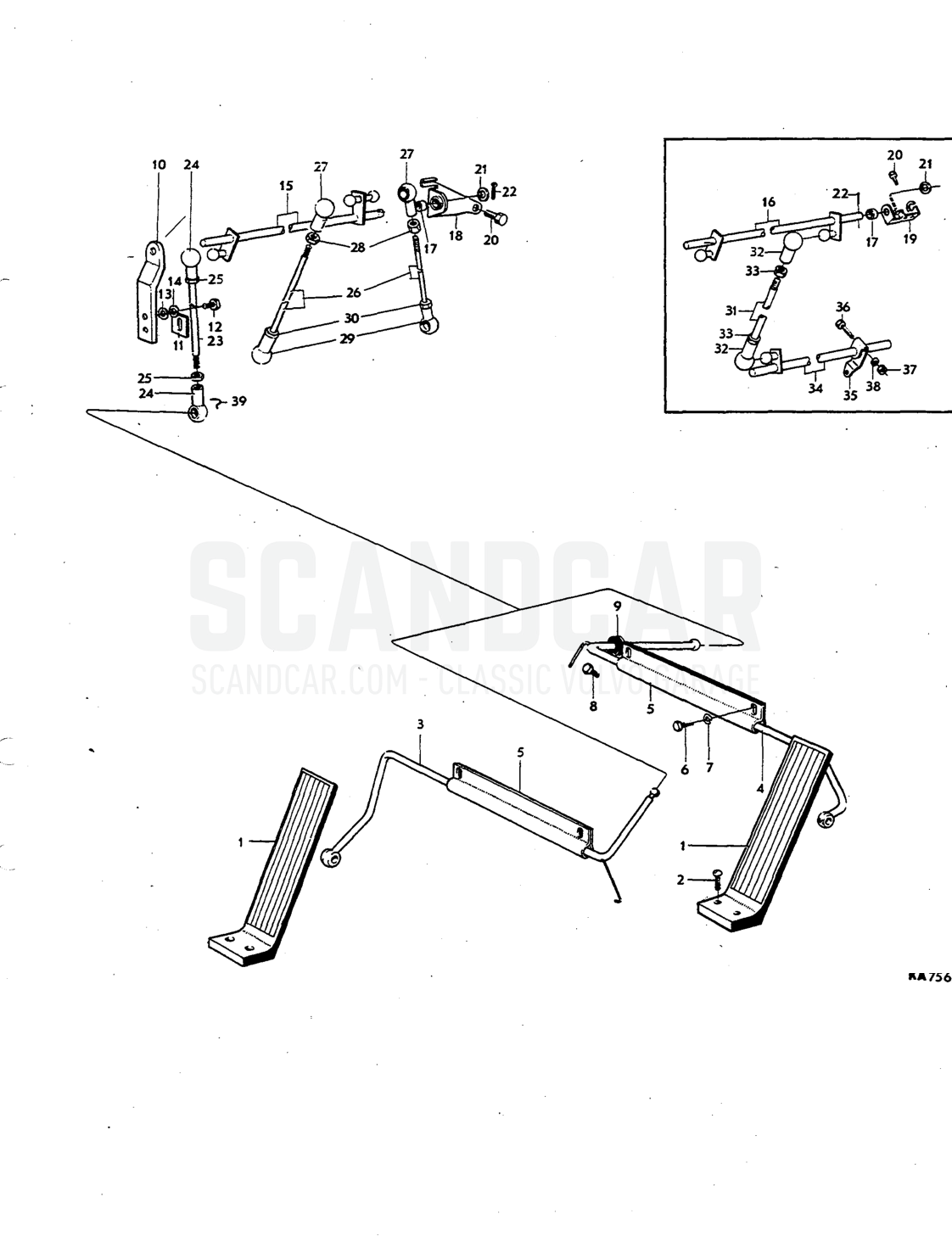 linkage Illustration Sats Kit